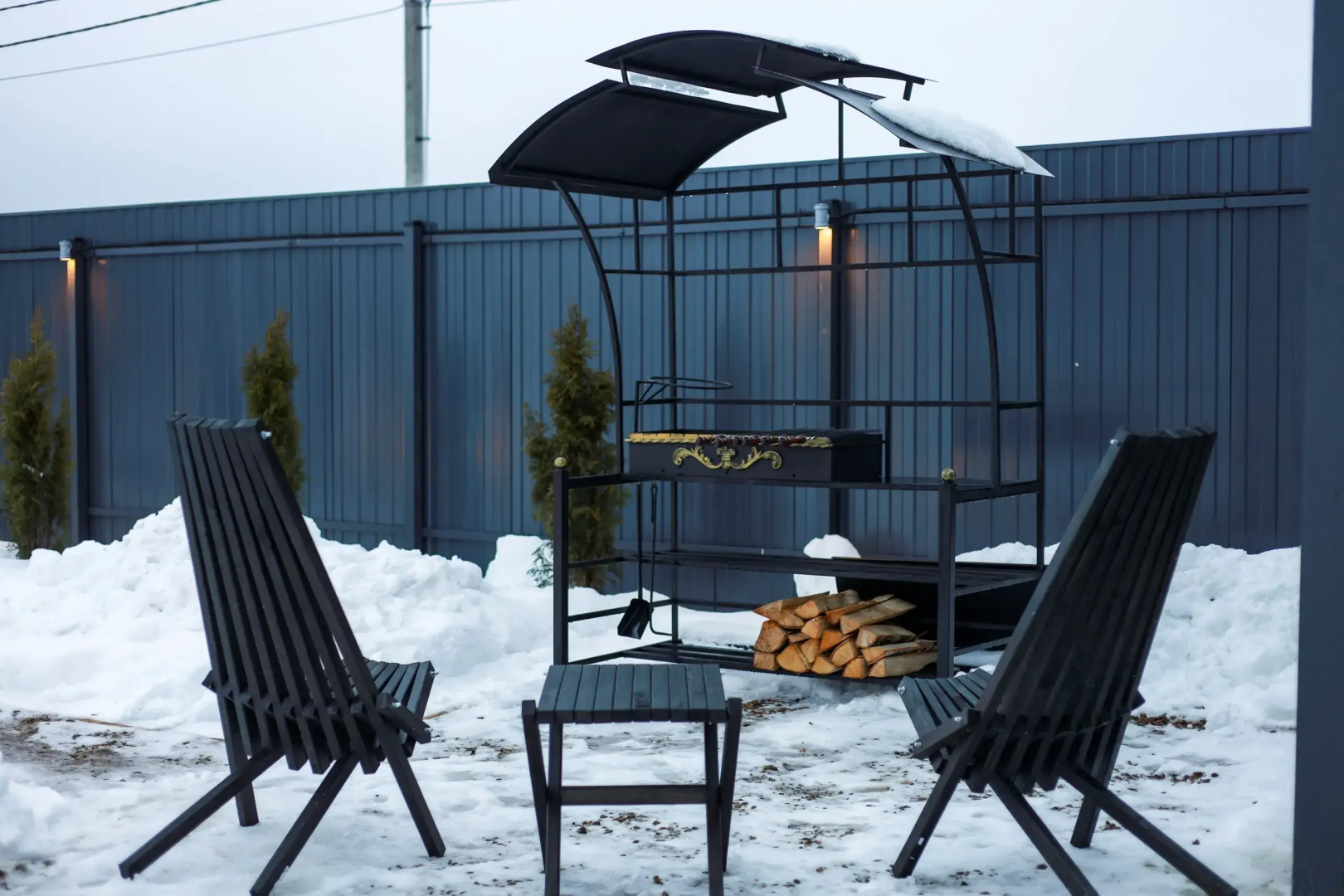 Частный дом BarnHouse с сауной рядом с Сорочанами