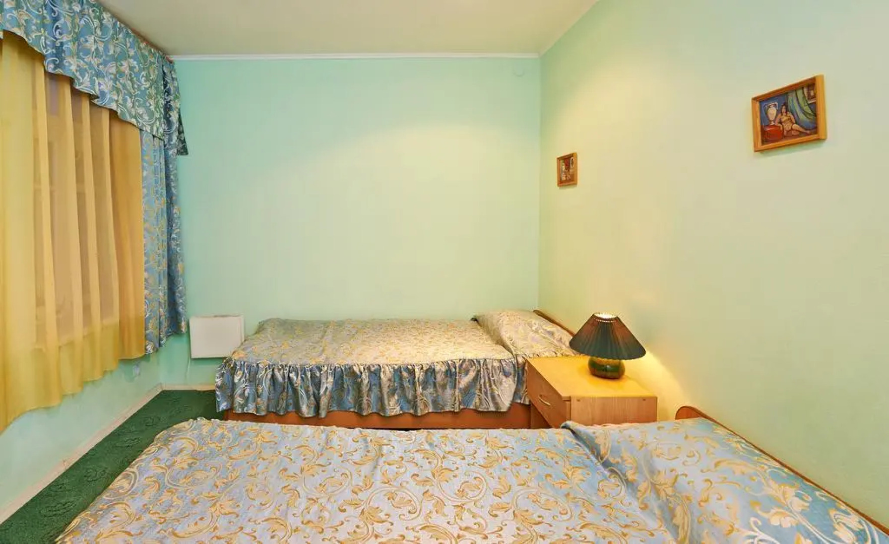 Отель Горница