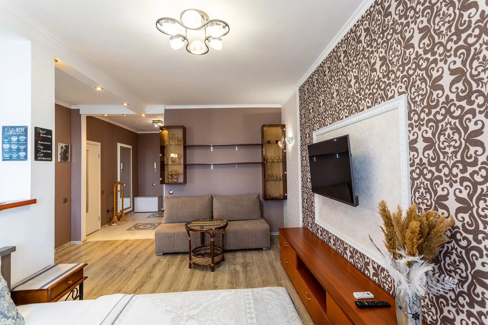 Апартаменты Первый Квартал