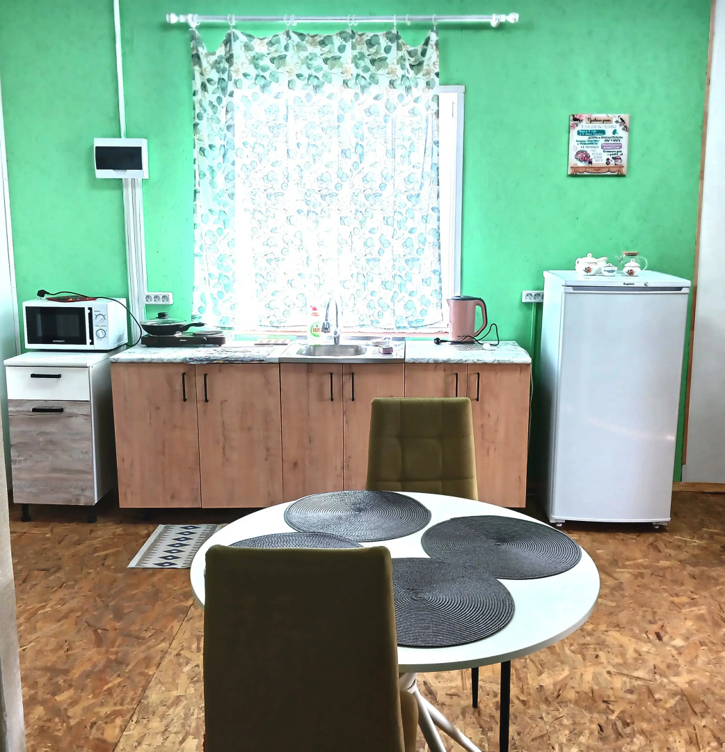 Гостевые дома Атамань на Дону