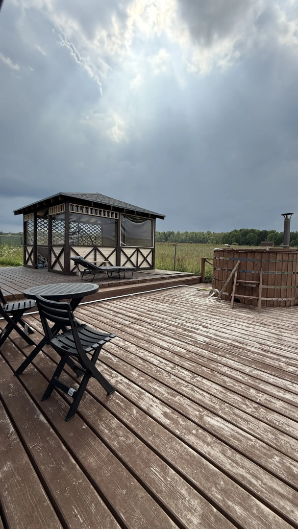 Частный дом На Лесной 6