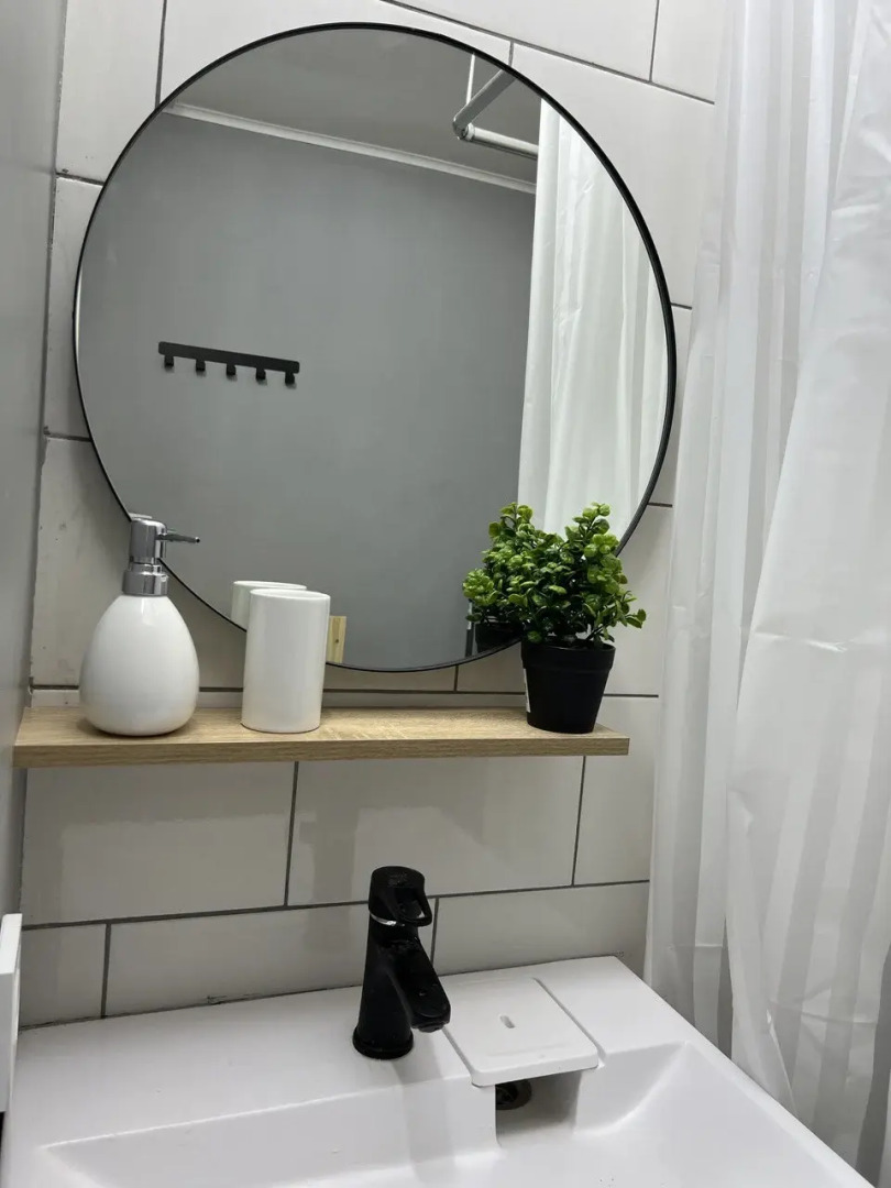 Апартаменты Стильная Студия Shadow Атакент