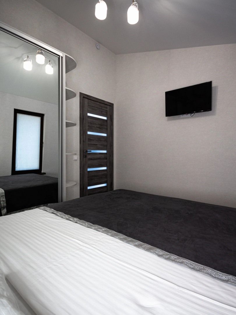 Гостевой дом Барни с горячим бассейном и видом на закат