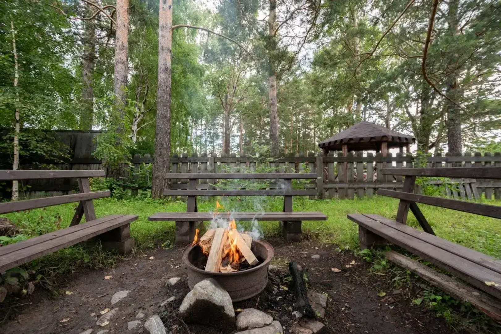 Отель Дом у реки