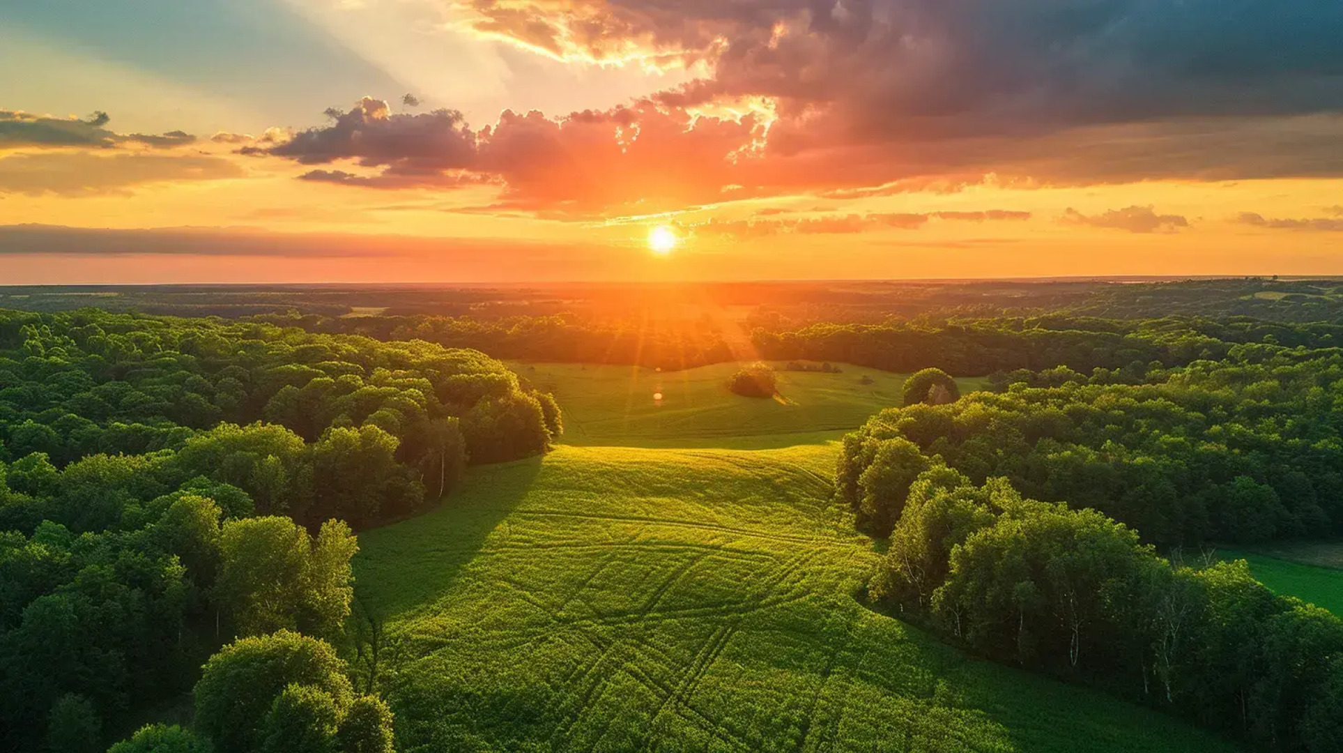 Природный Парк Олений