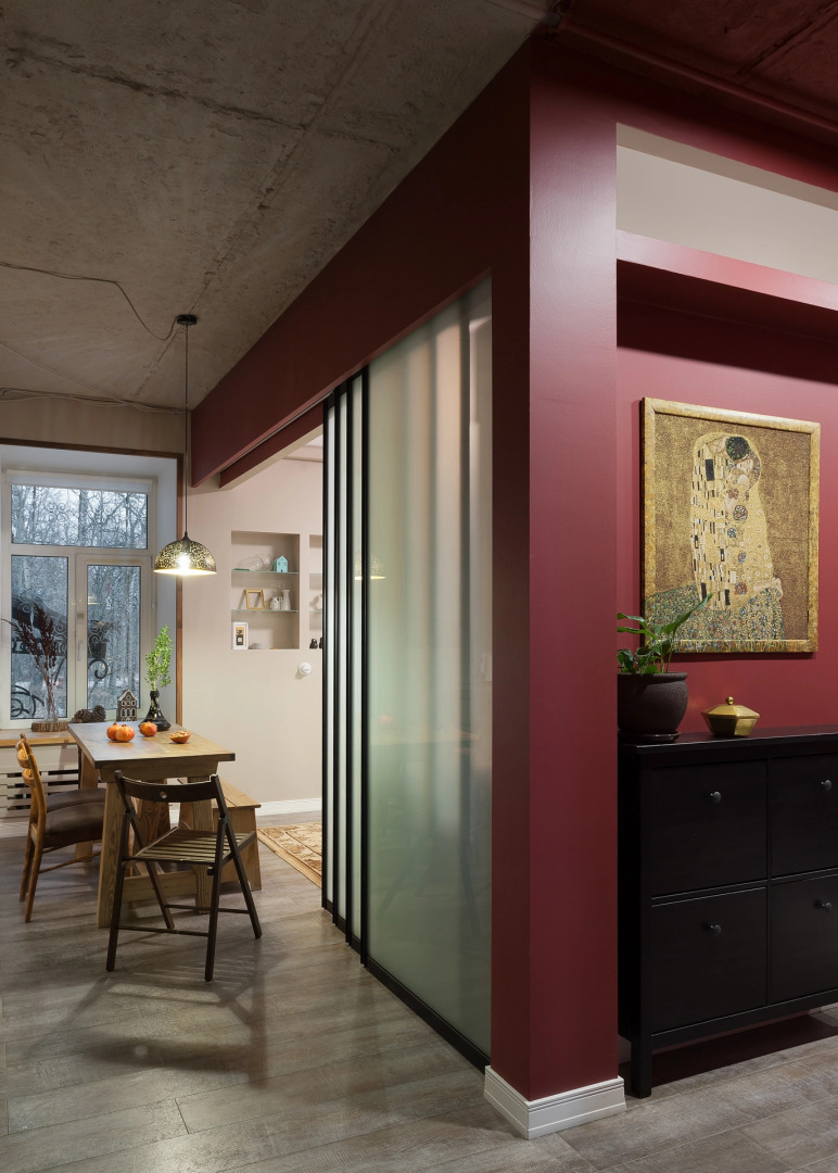 Апартаменты на улице Широкой 1