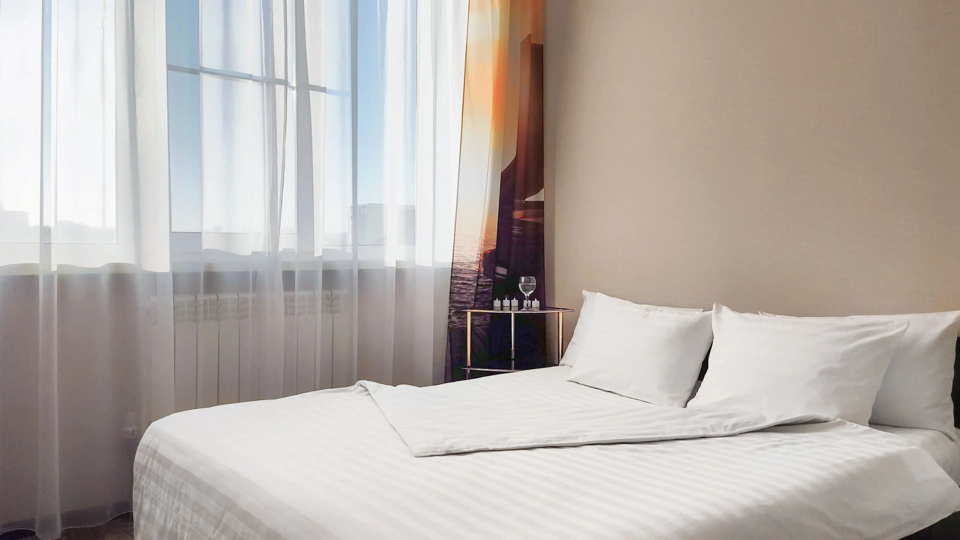 Квартира Двухкомнатная BaileVida rent на Гвардейском