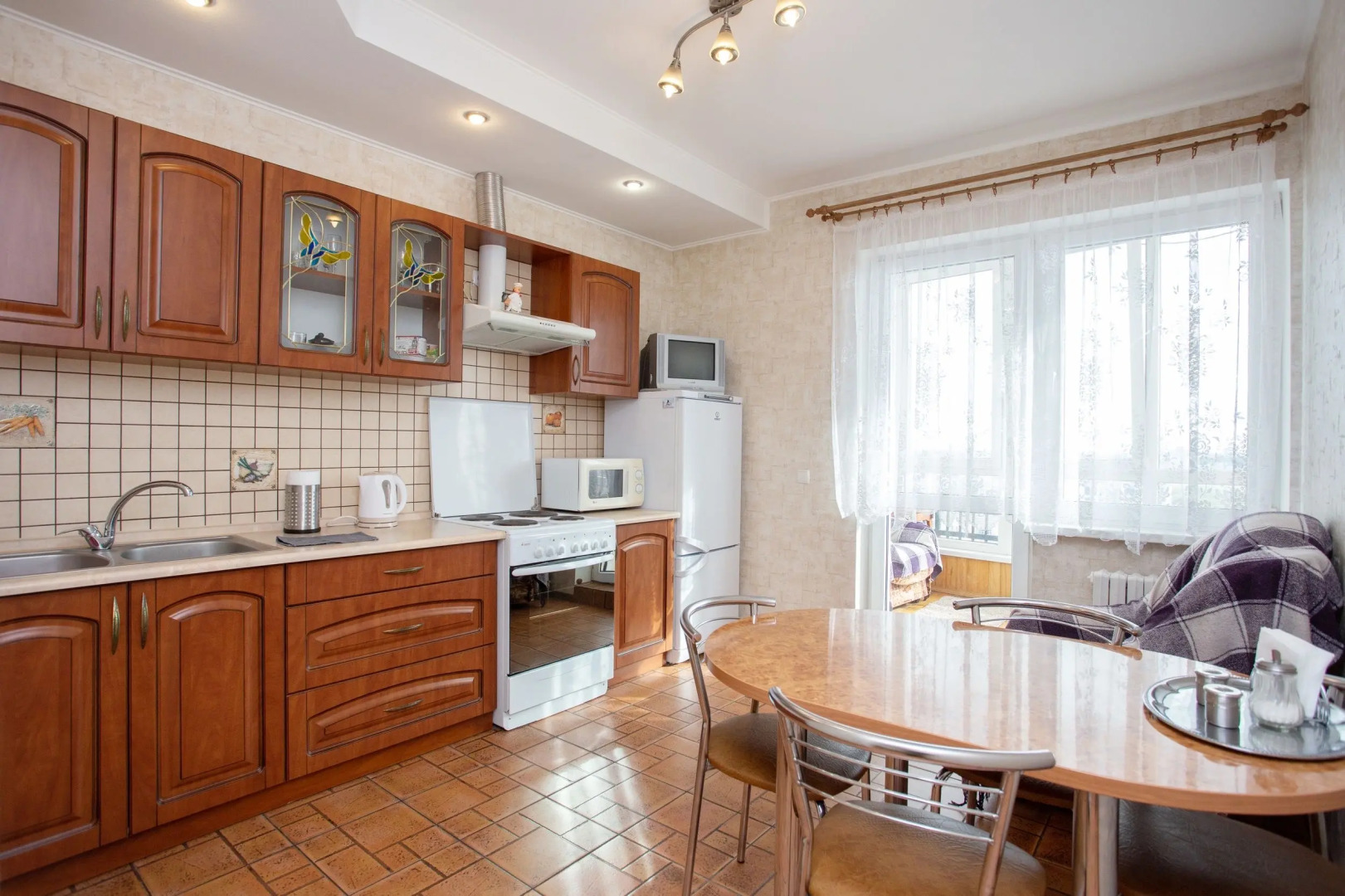 Квартира метро Спортивная