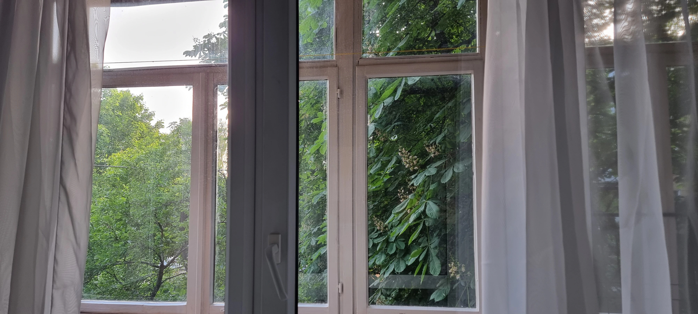 Апартаменты двухкомнатные N8 в центре