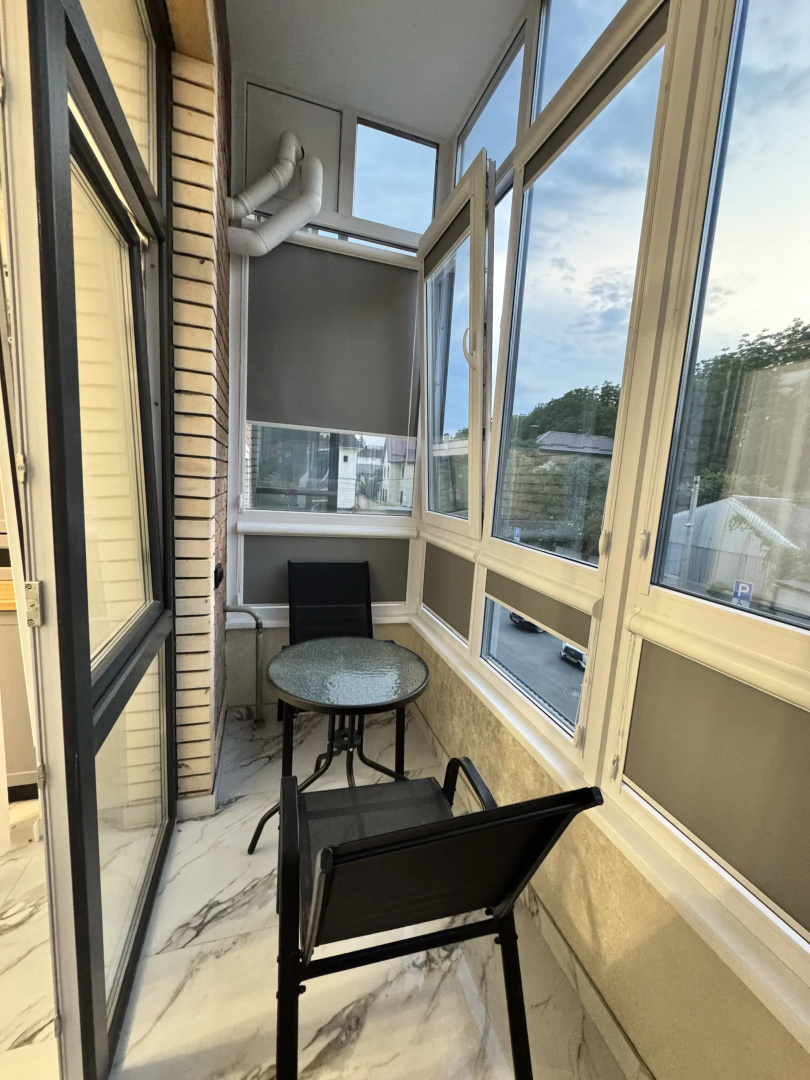 Квартира Двухкомнатный Люкс в Парке