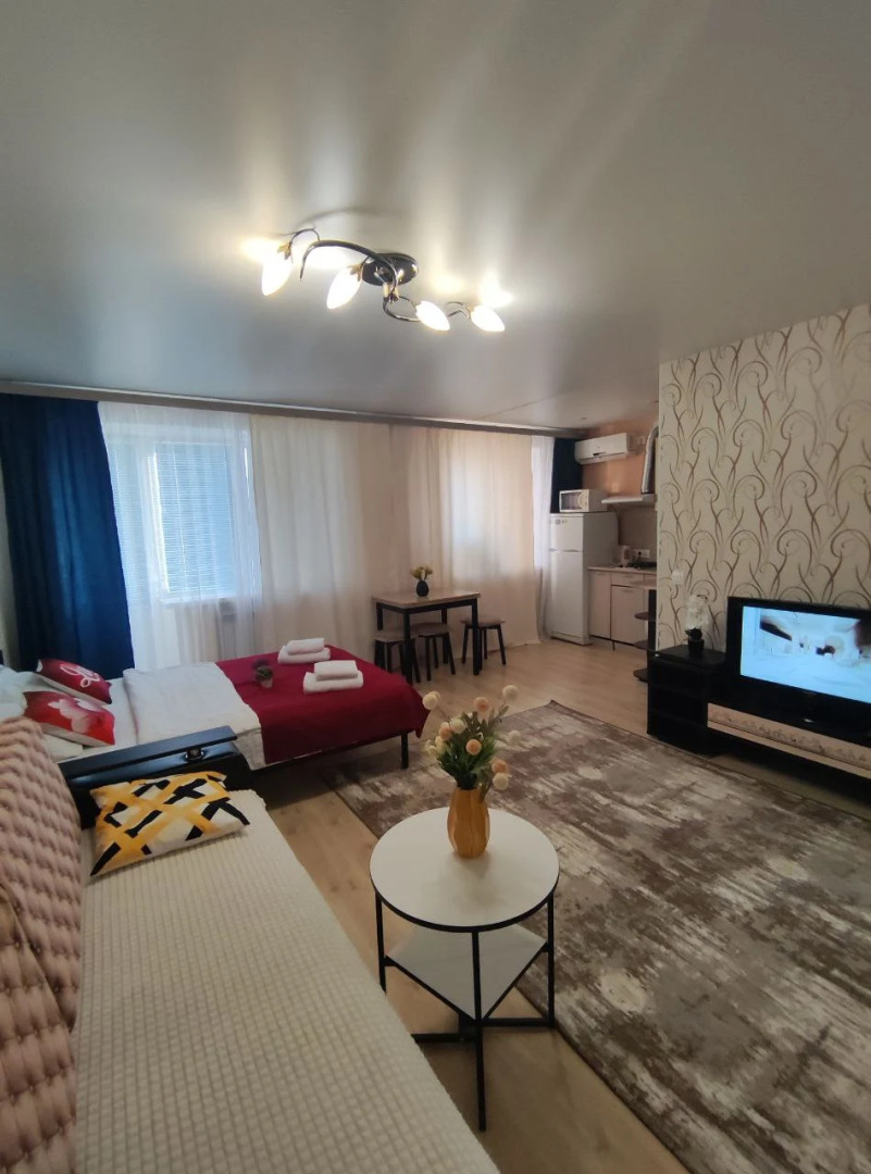 Апартаменты 1-комнатные в Центре Города на Ленина