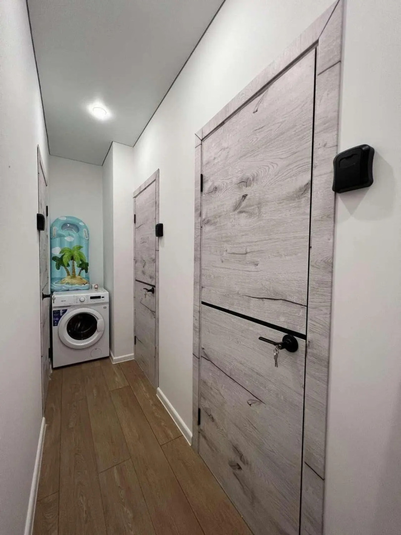 Апартаменты Дизайнерская уютная студия на балтийском побережье