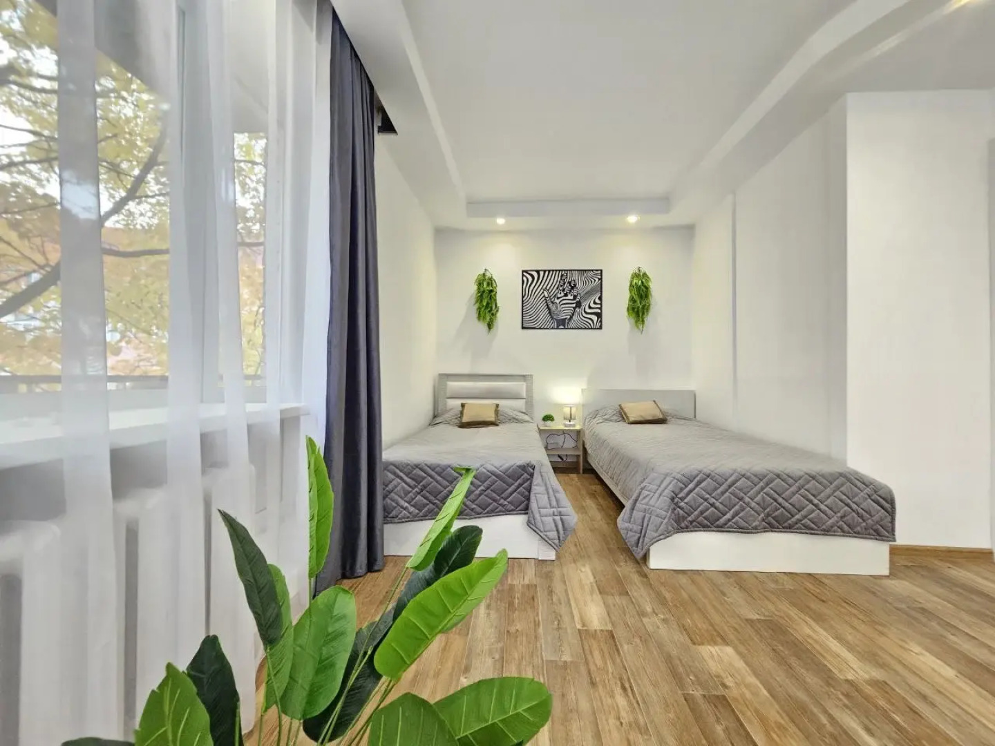 Квартира однокомнатная в тихом дворе