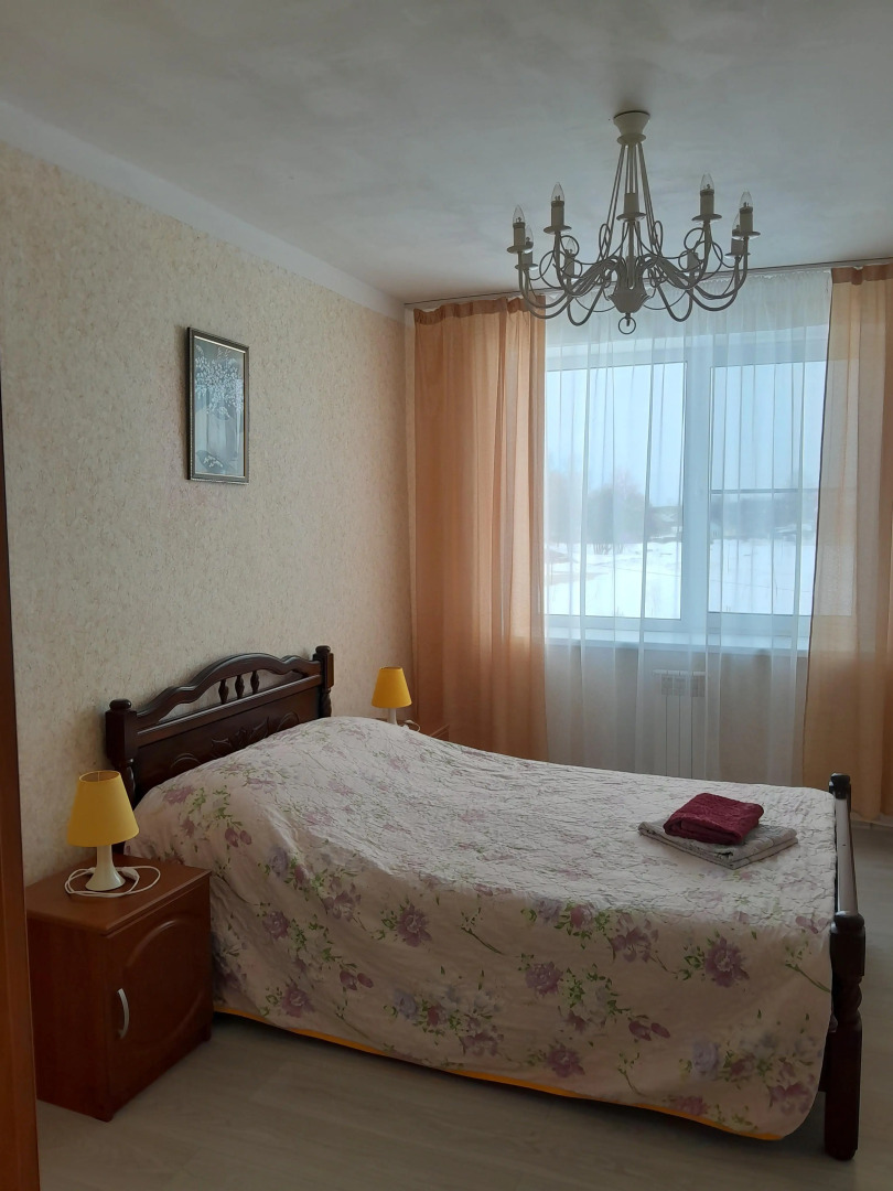 Квартира Трёхкомнатная плес