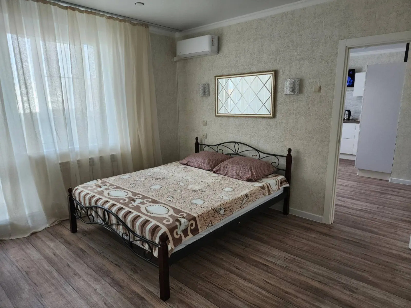 Апартаменты с Видом на Озеро Чебаркуль