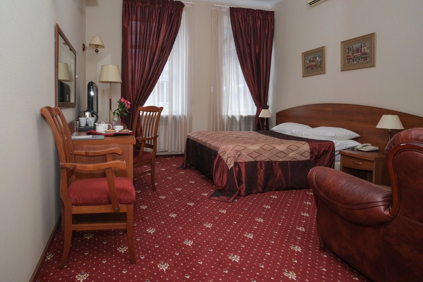 Отель Частная резиденция Богемия