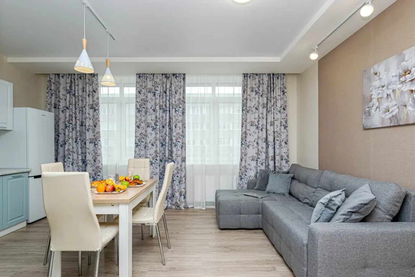 Апартаменты Cosmos Apart в ЖК бизнес-класса (1) на Островского