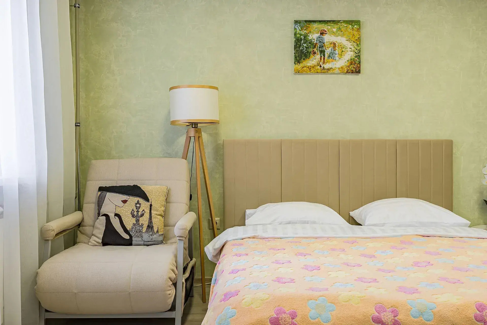 Квартира Студия в Самом Центре Нижнего Новгорода