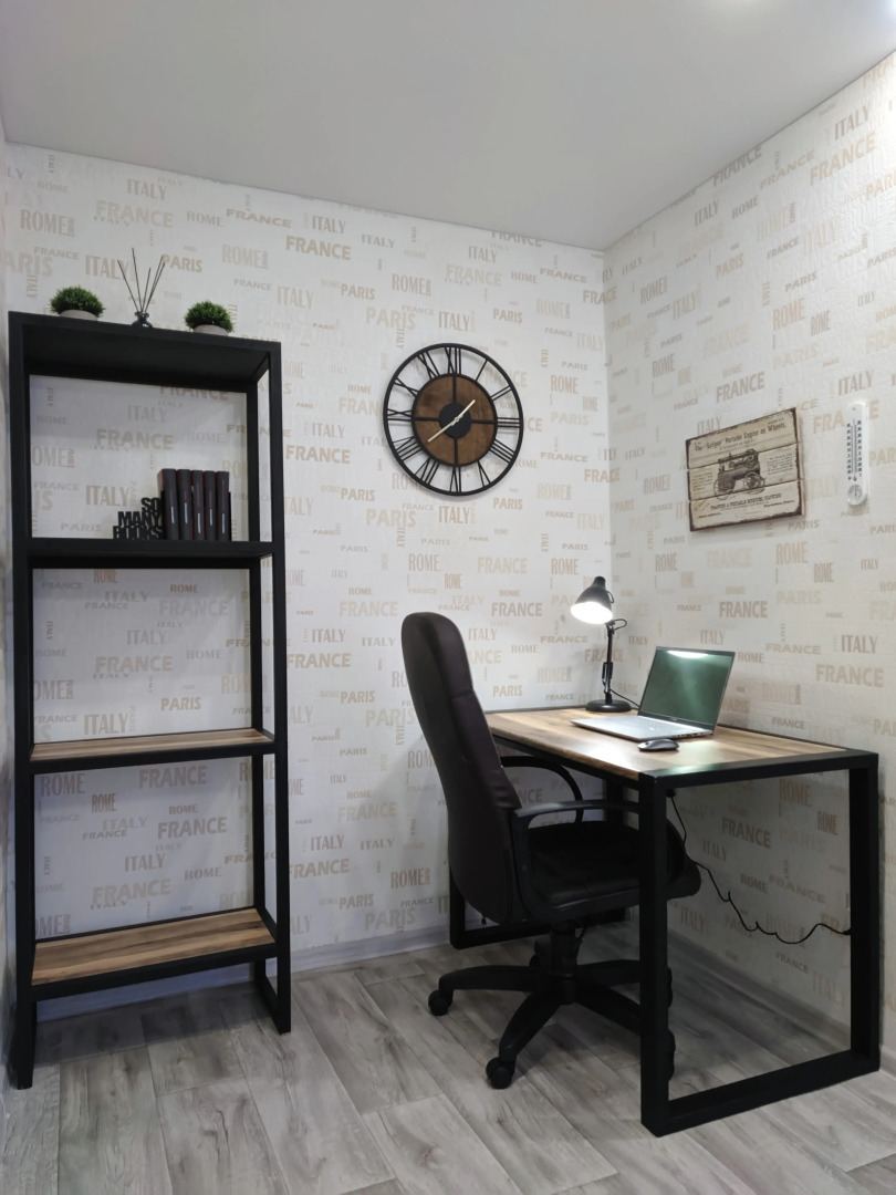 Квартира Огни города