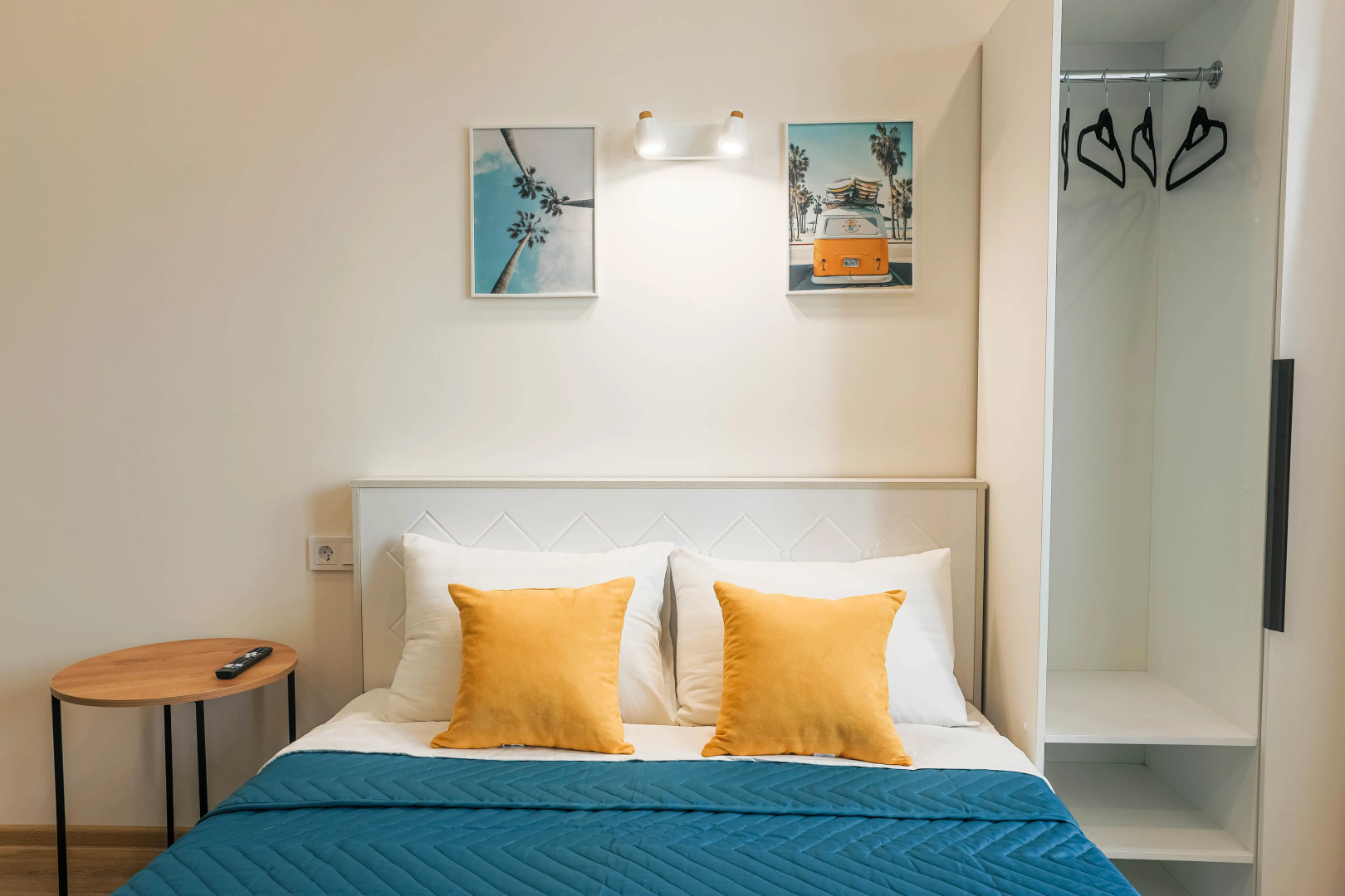 Апартаменты Солнце рядом с Политехом на 2 гостя