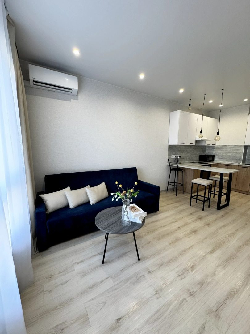 Квартира 1-Комнатная