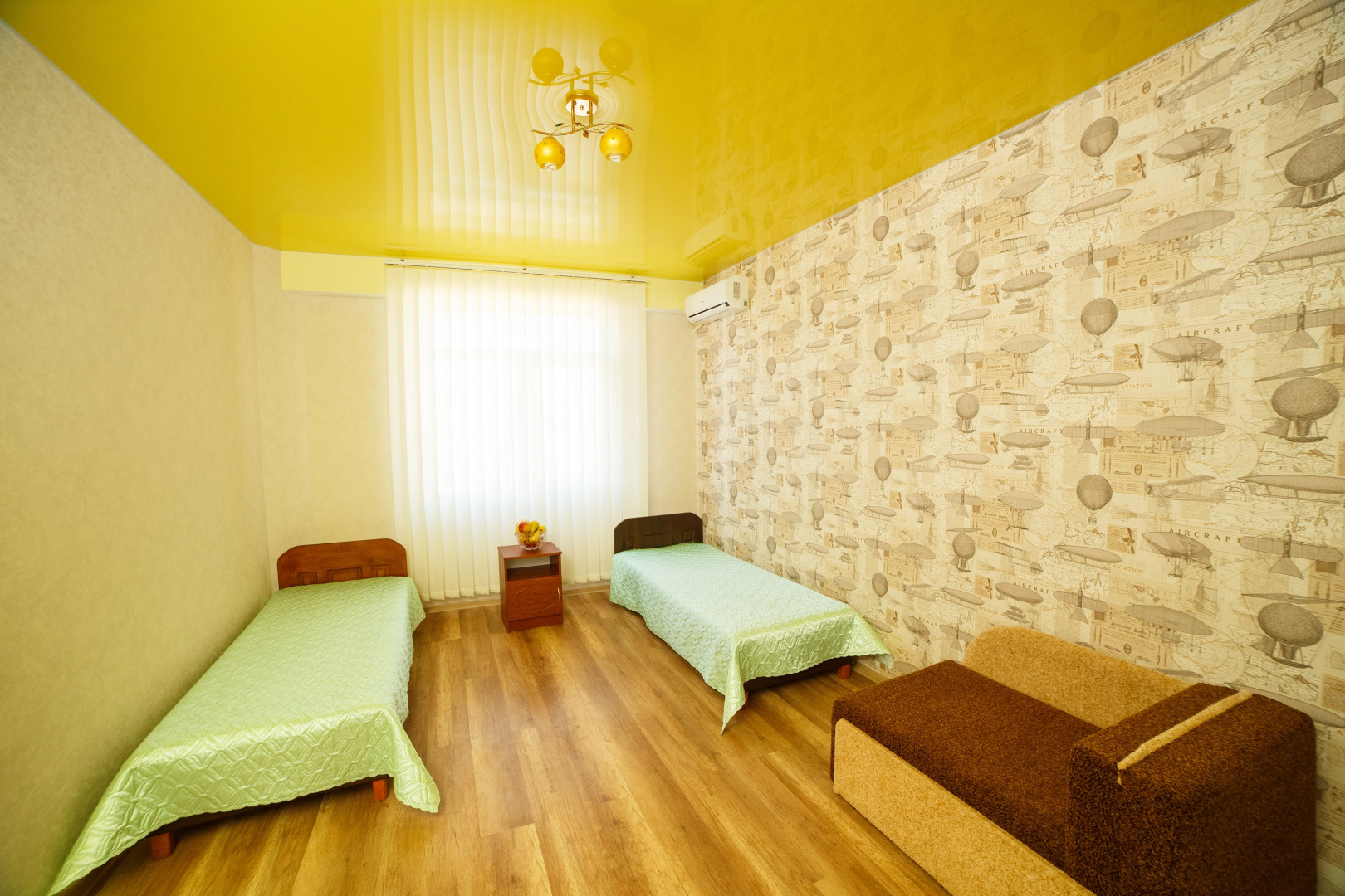 Гостевой дом Радуга