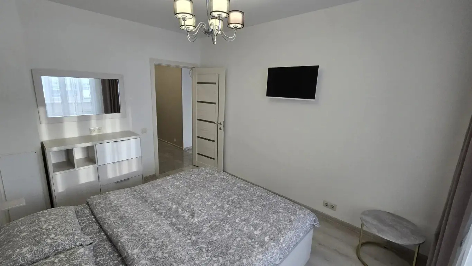 Апартаменты Видовые около Чаши и Аквапарка Ривьера с Паркингом 2