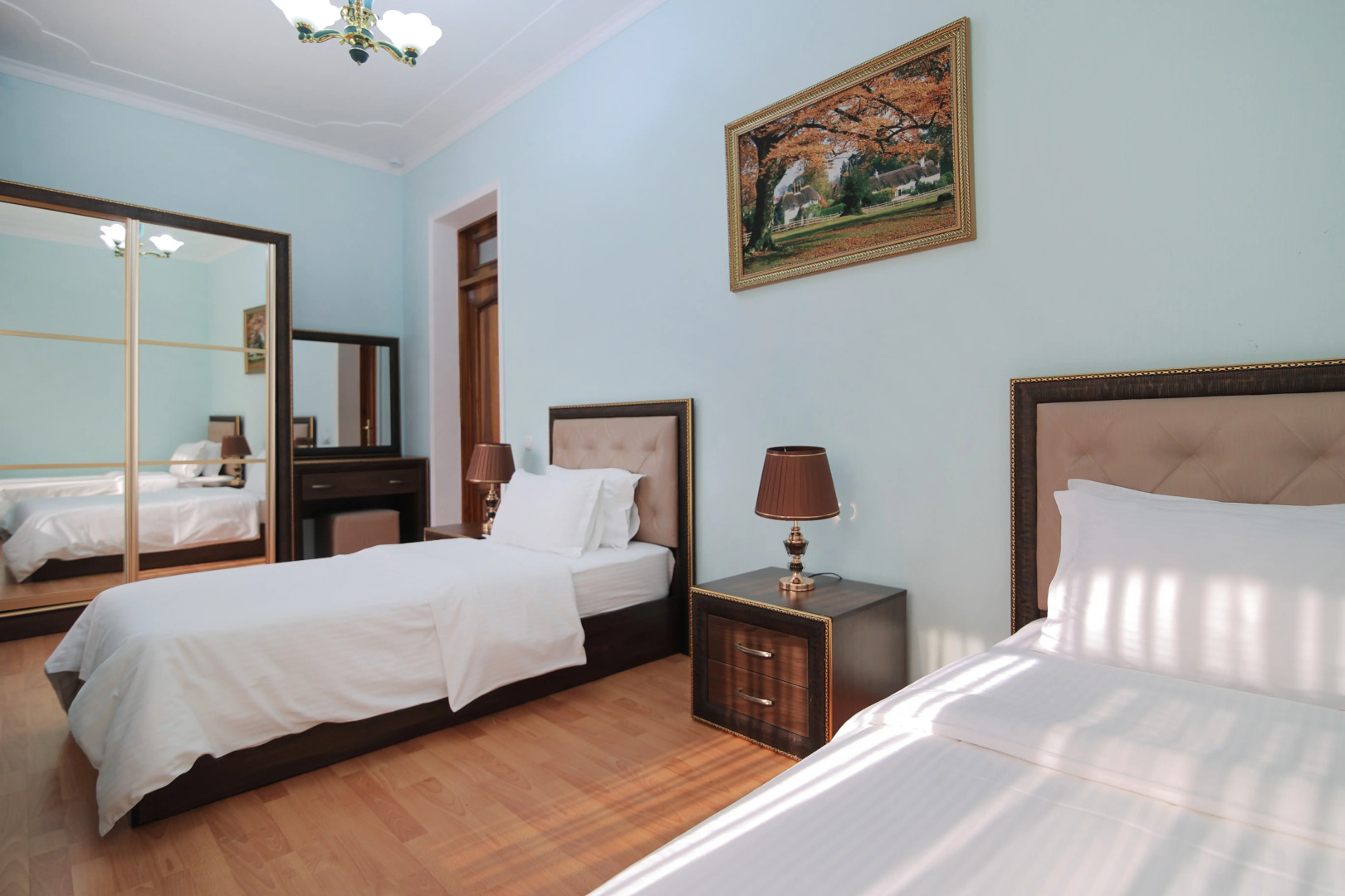 Курортный отель Humson Buloq