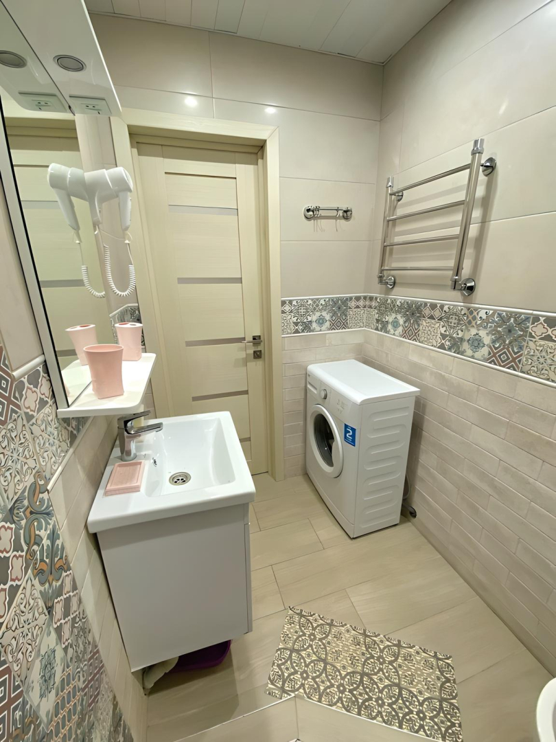 Апартаменты На Субтропической