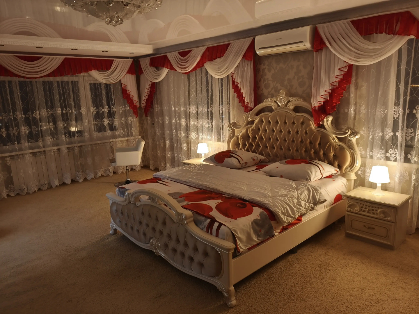 Апартаменты на Демократической 2Б