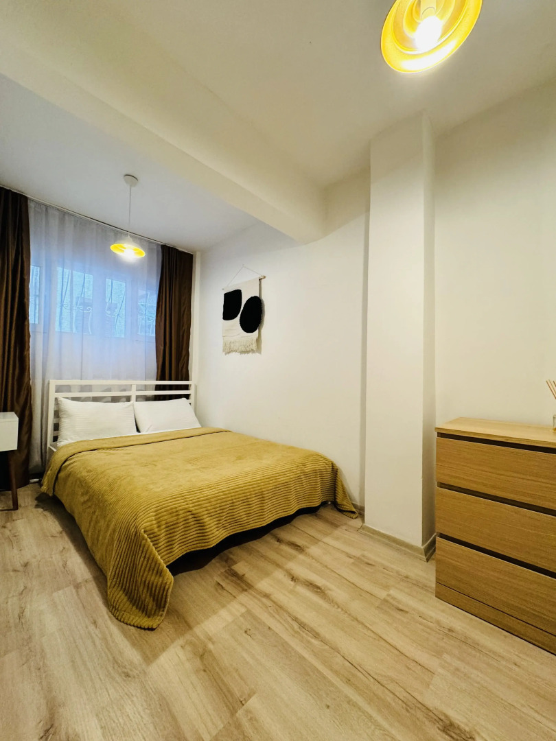 Апартаменты в центре Стамбула