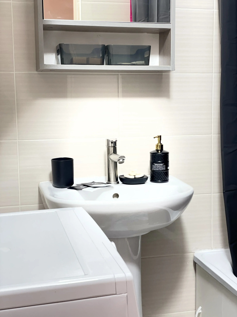 Апартаменты Белый песок