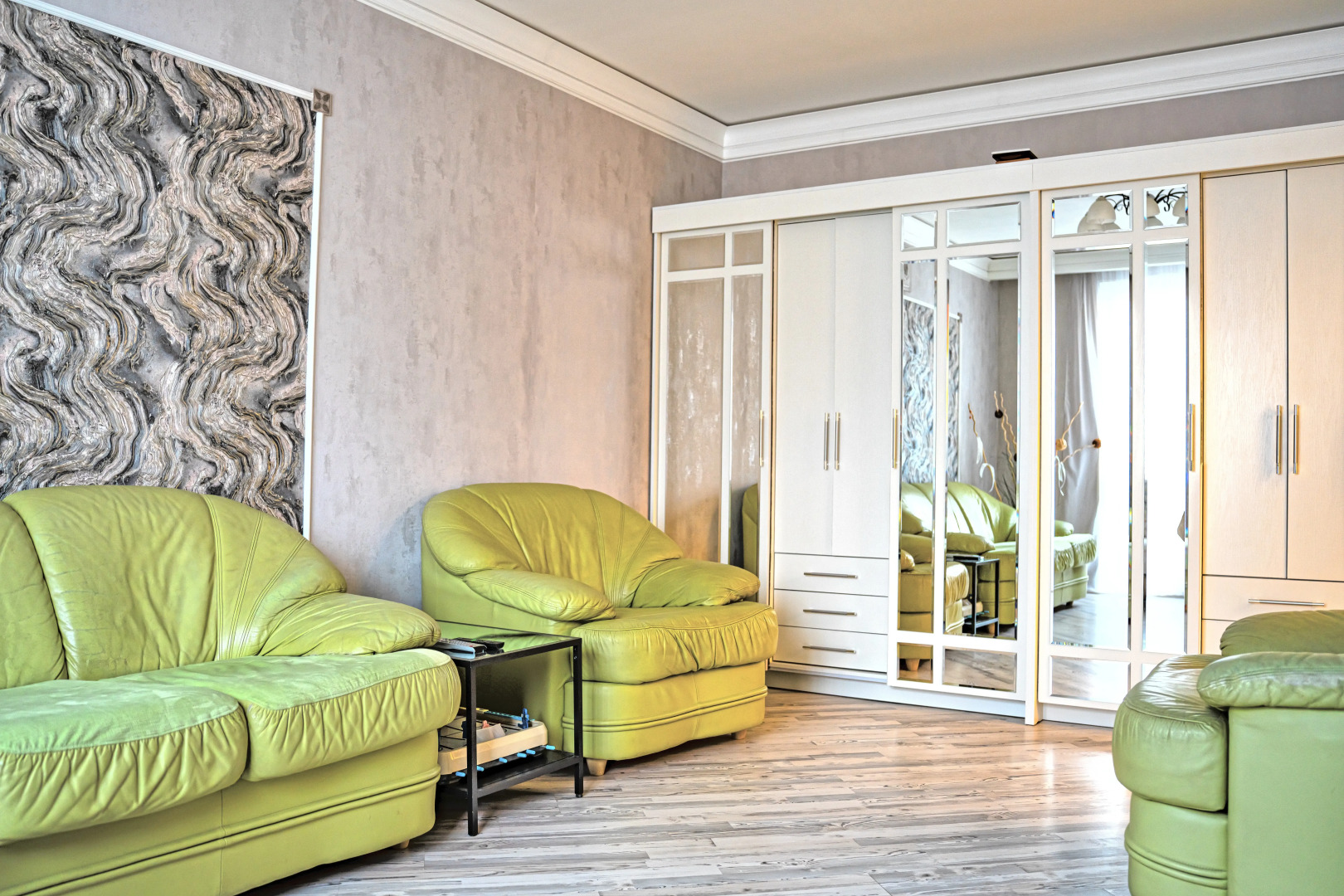 Квартира DiCaprio_Home