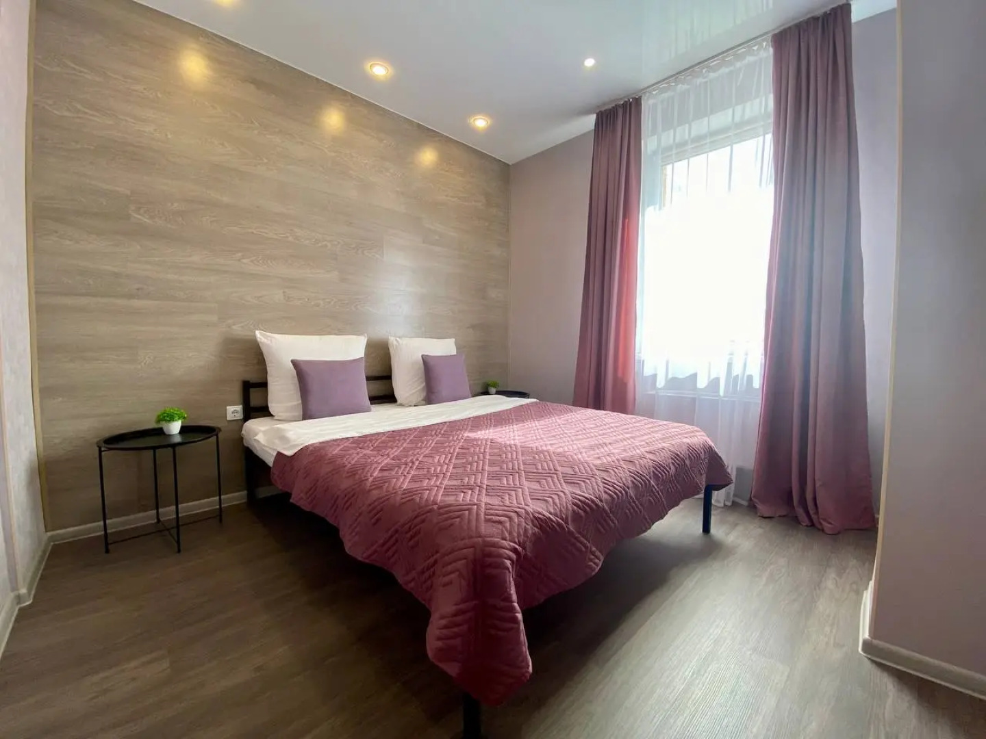 Апартаменты На 7 Небе