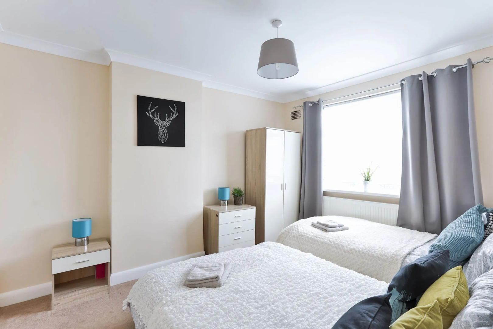 Апартаменты Дом Отдыха Лондон Уимблдон