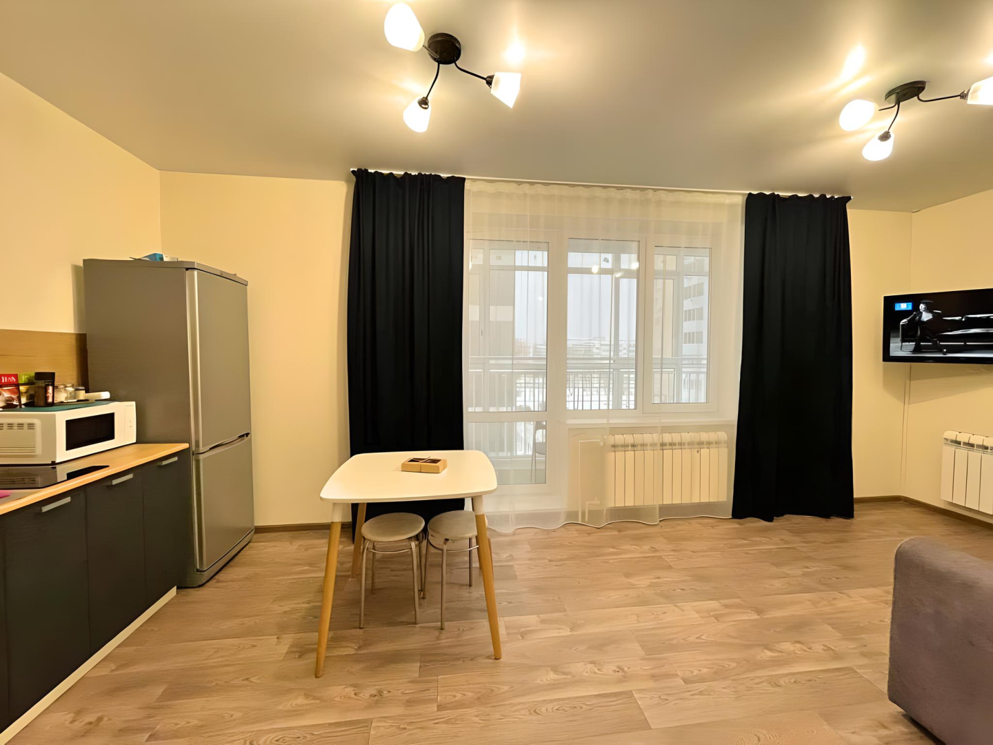 Квартира Беляева 42в