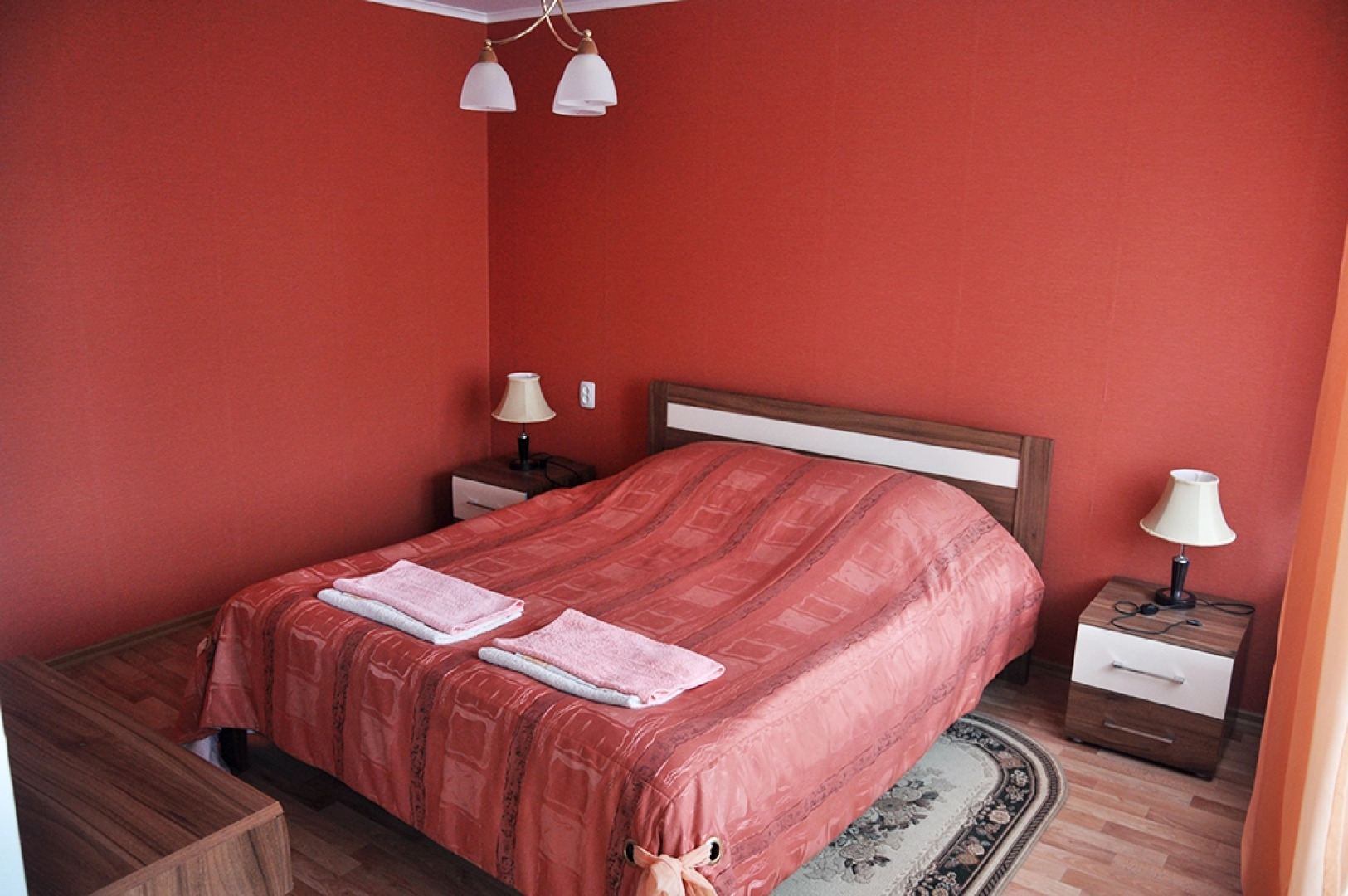 Гостиница Турист