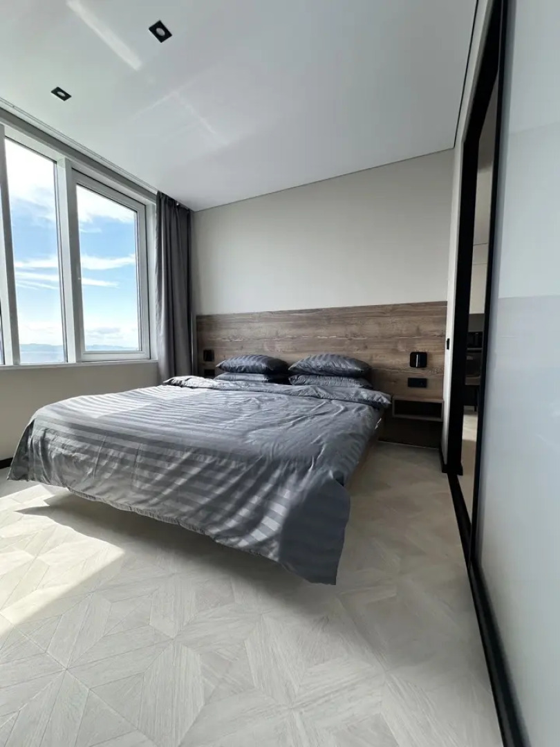 Апартаменты бизнес класса с видом на море