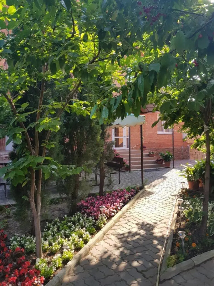 Гостевой дом Парадиz