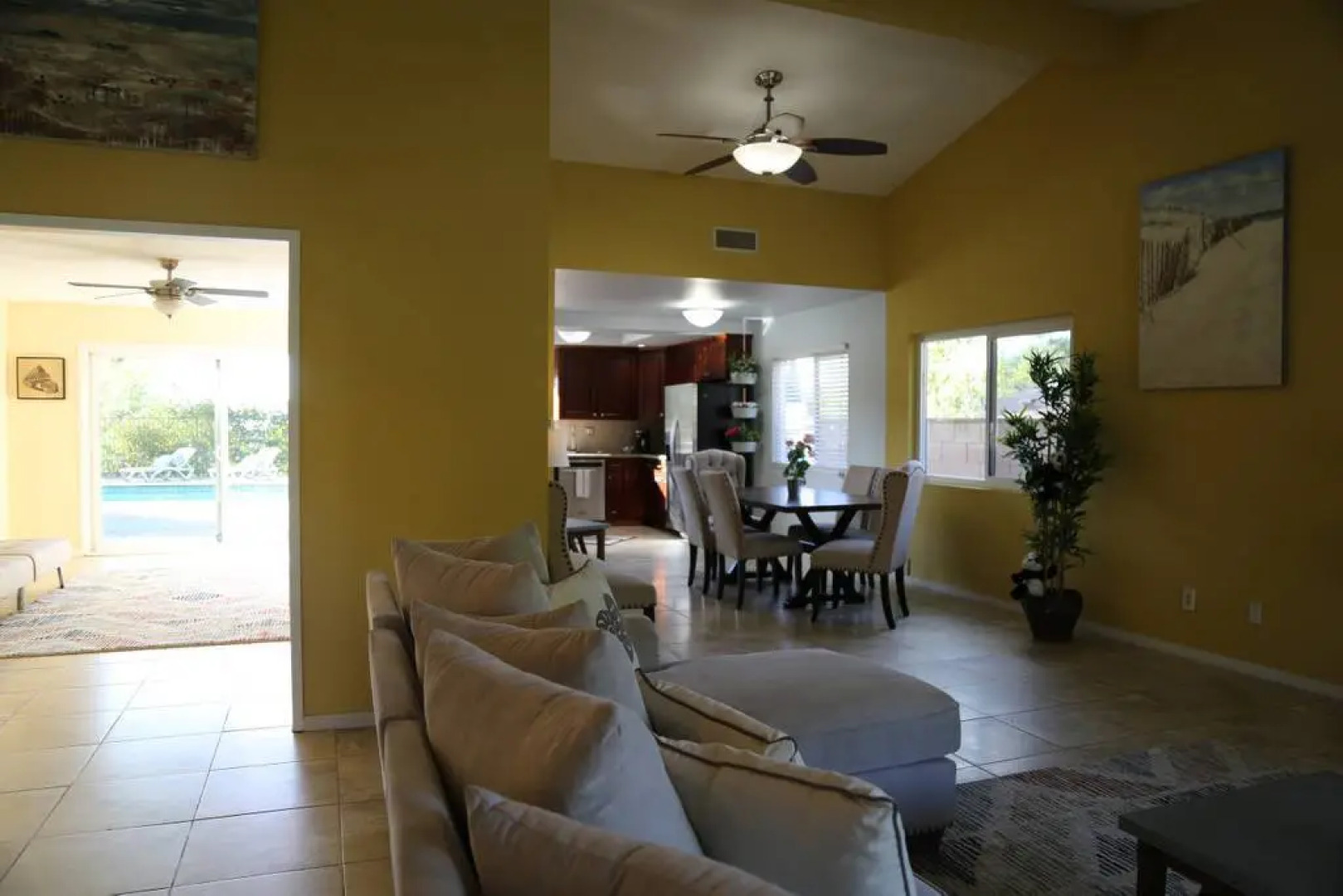 Вилла Luxury Hilltop Villa