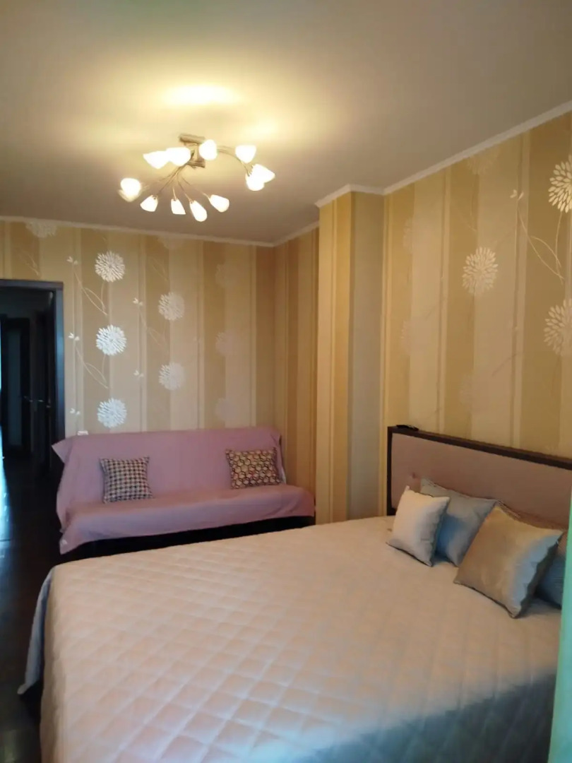 Квартира двухкомнатная на Архитекторов