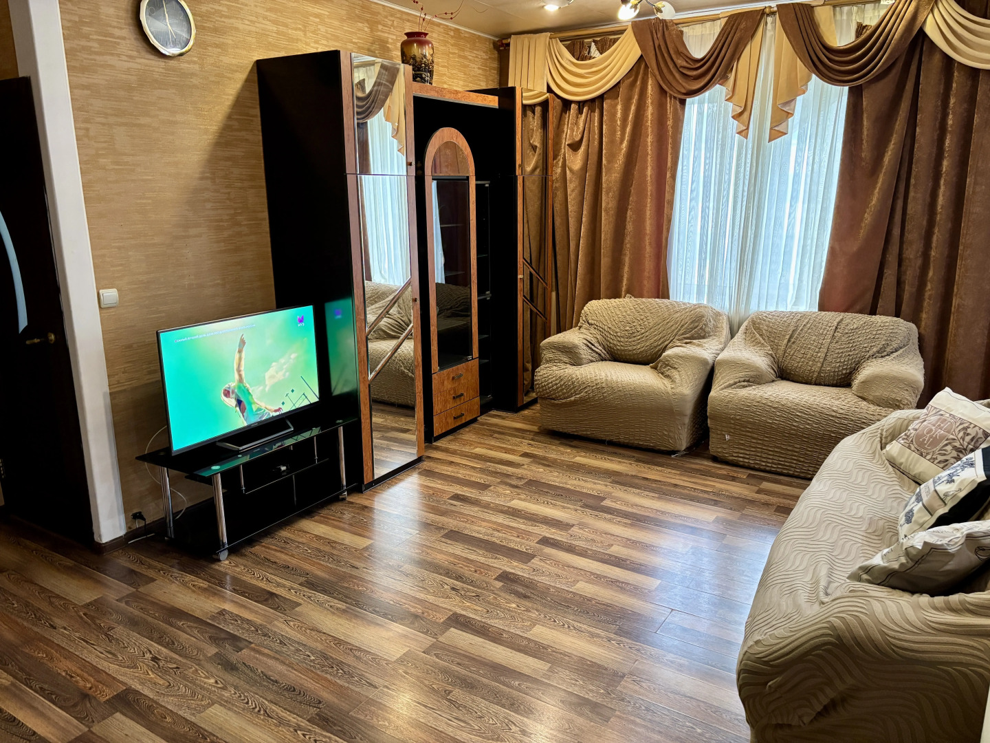 Квартира Калининец 3