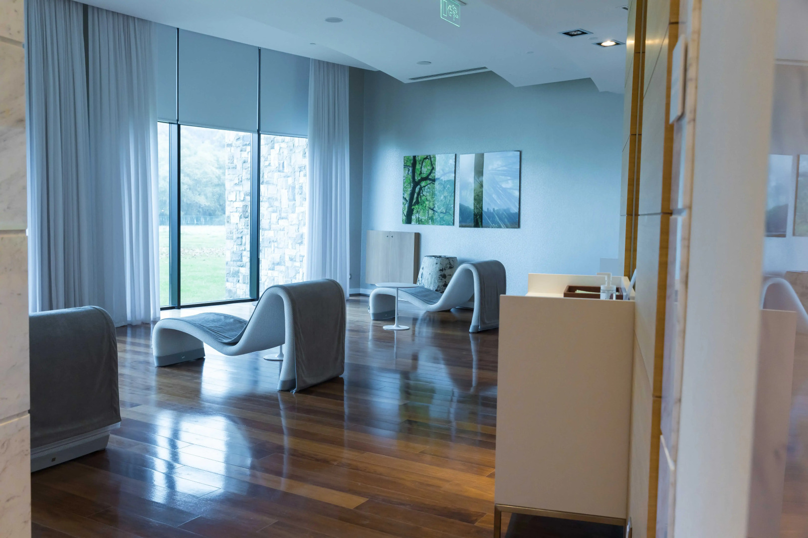 Отель Chenot Palace Gabala 