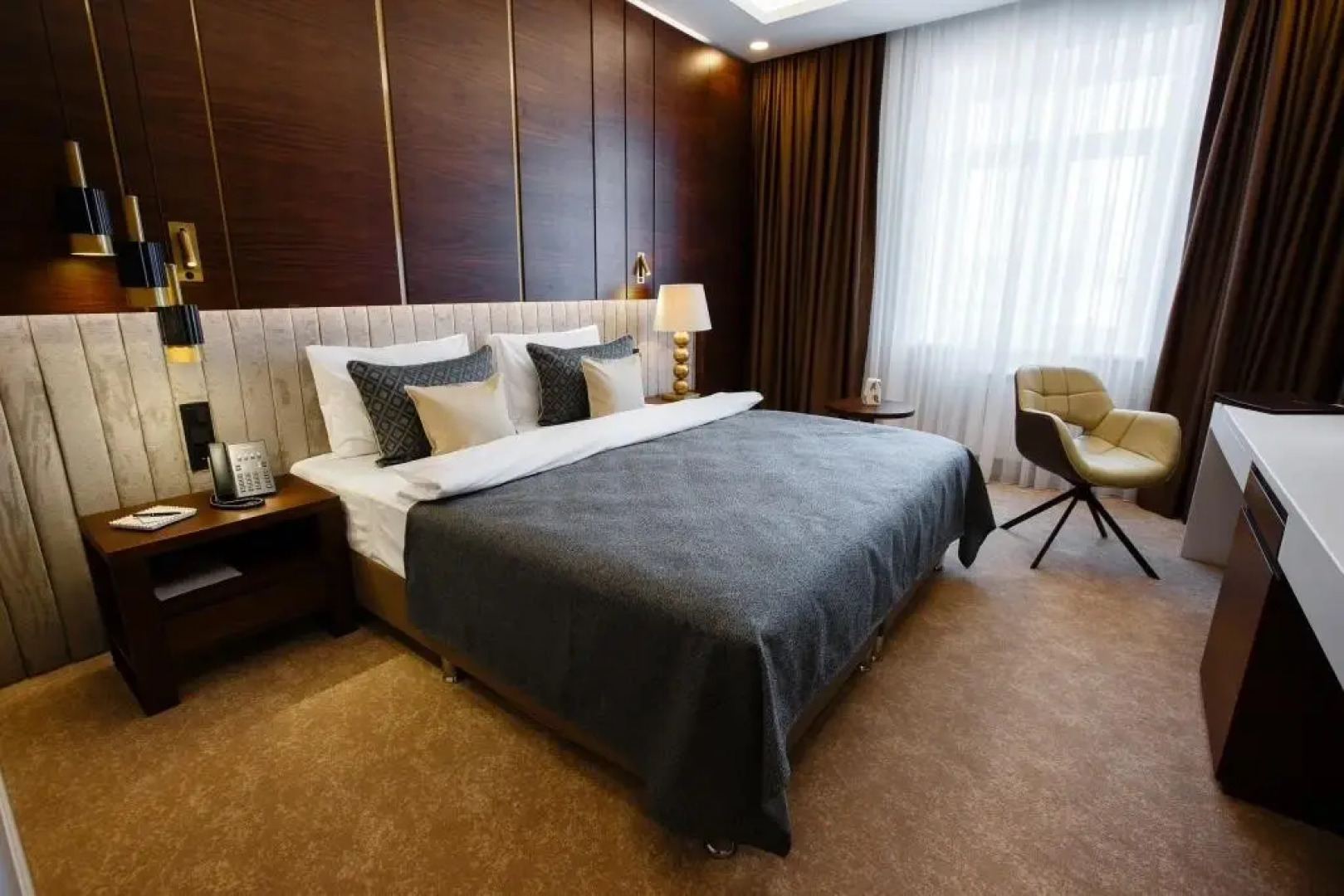 Отель Волга Премиум