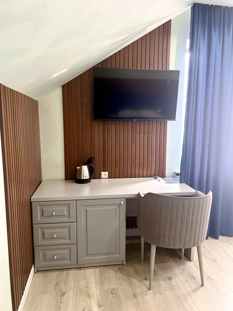 Отель Огонек