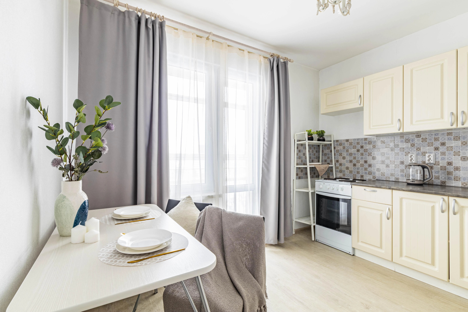Квартира BeGuest на Расточной 31А