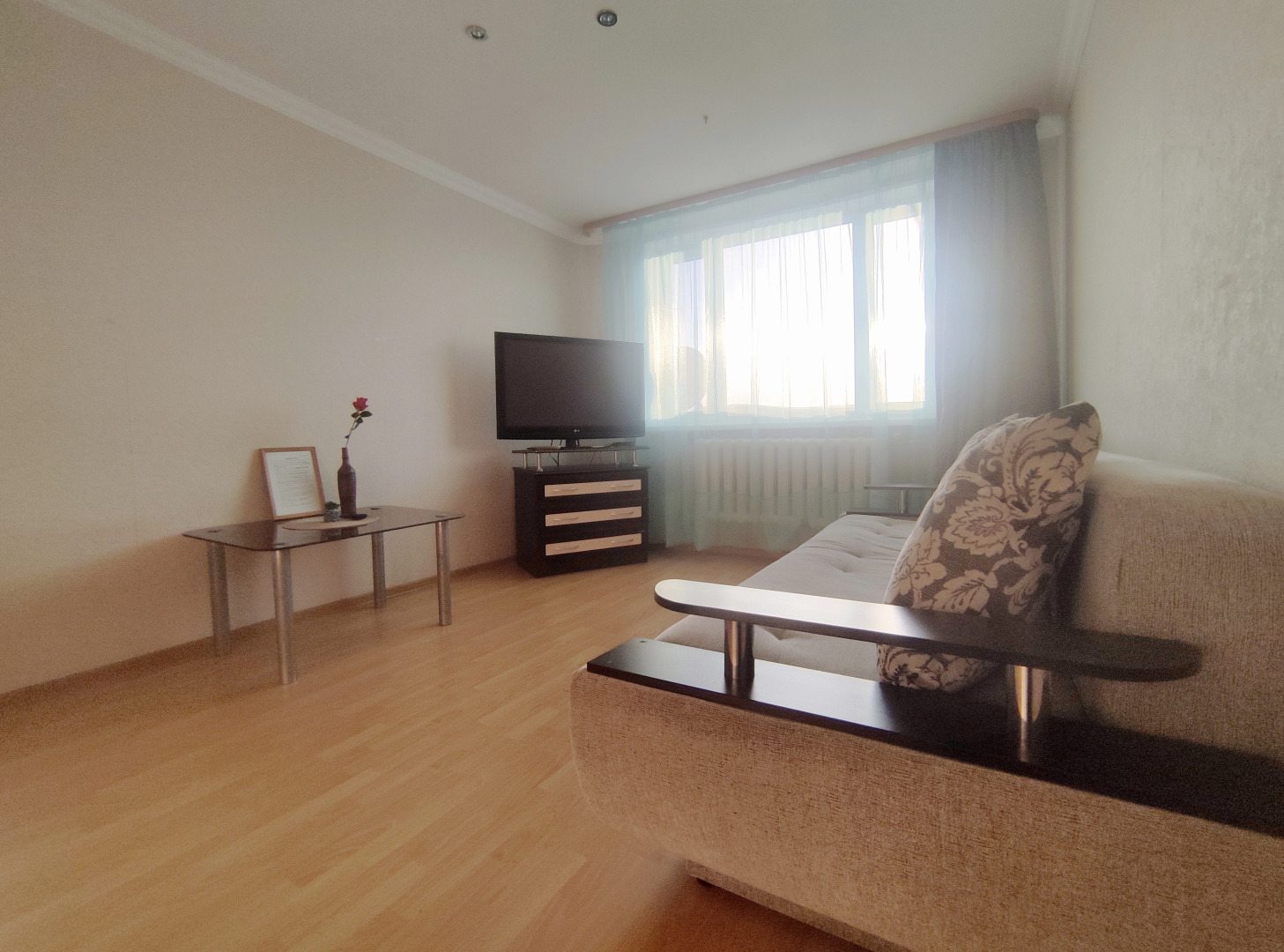 Квартира Однокомнатная в центре Ноябрьска