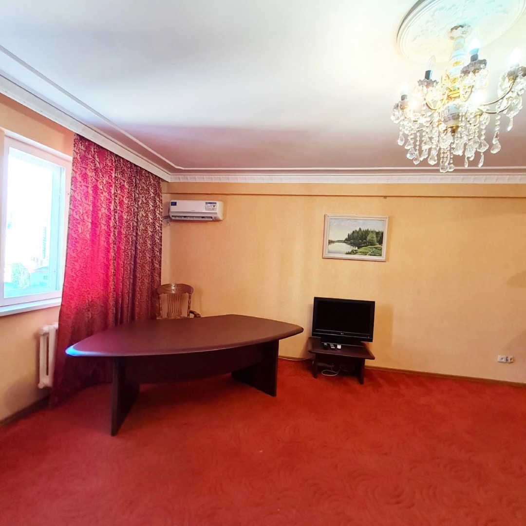 Квартира на Цюрупы