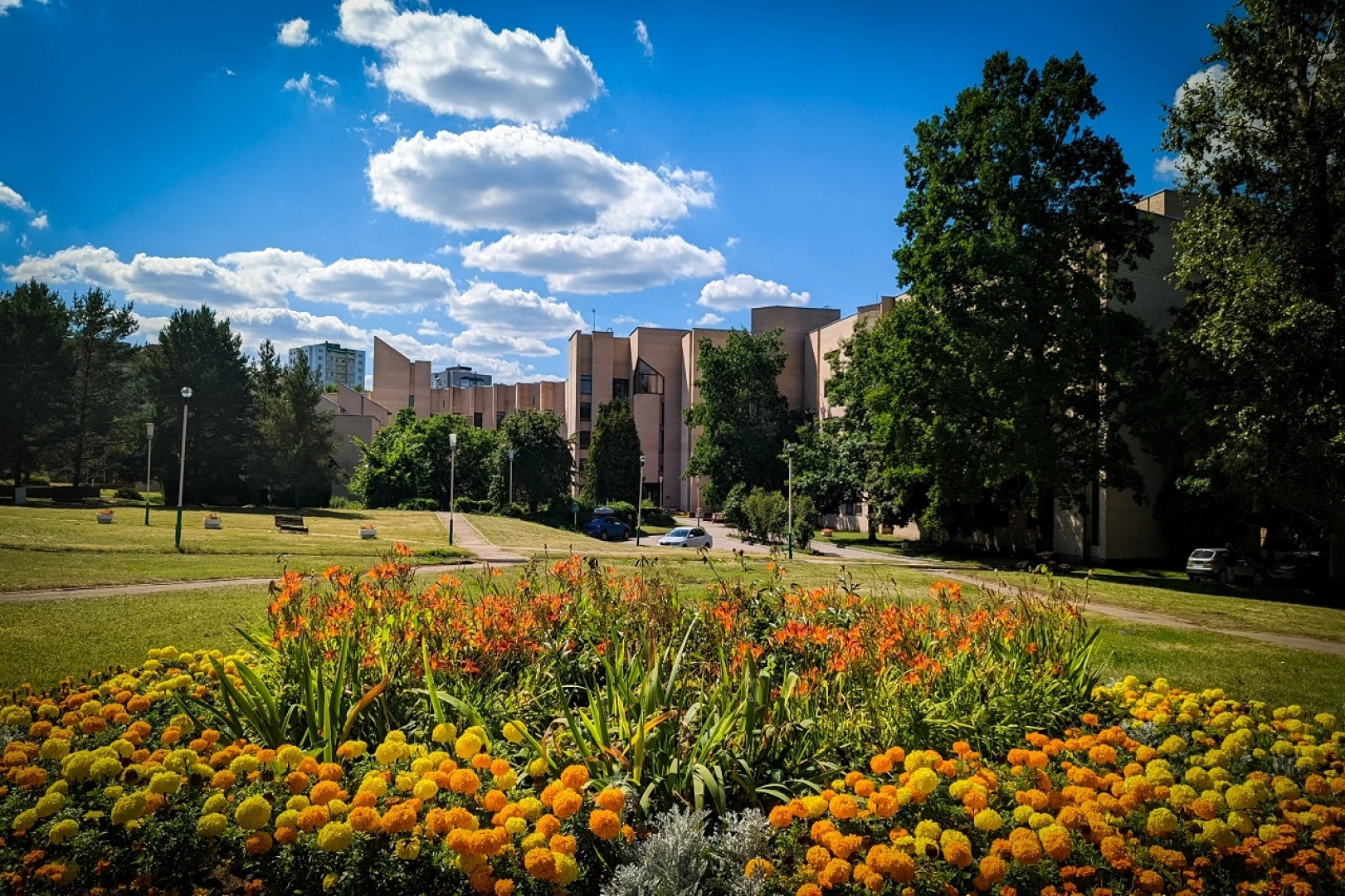 Vvedenskoe Merii Moskvy