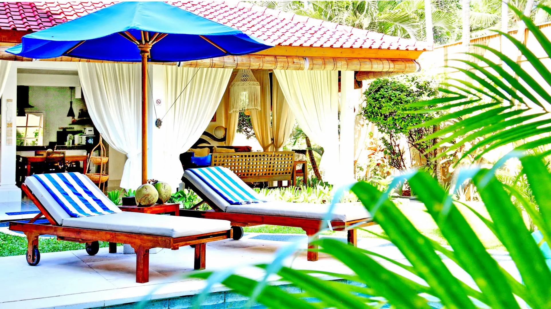 Вилла White 3BR in Seminyak